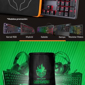 Promociones BG y Krom