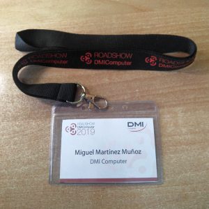 Tarjeta + Lanyard